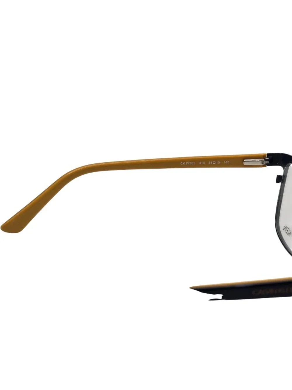 Calvin Klein CK19302G Satin Navy Eyeglass Frames 54-15-140 For Men & Women